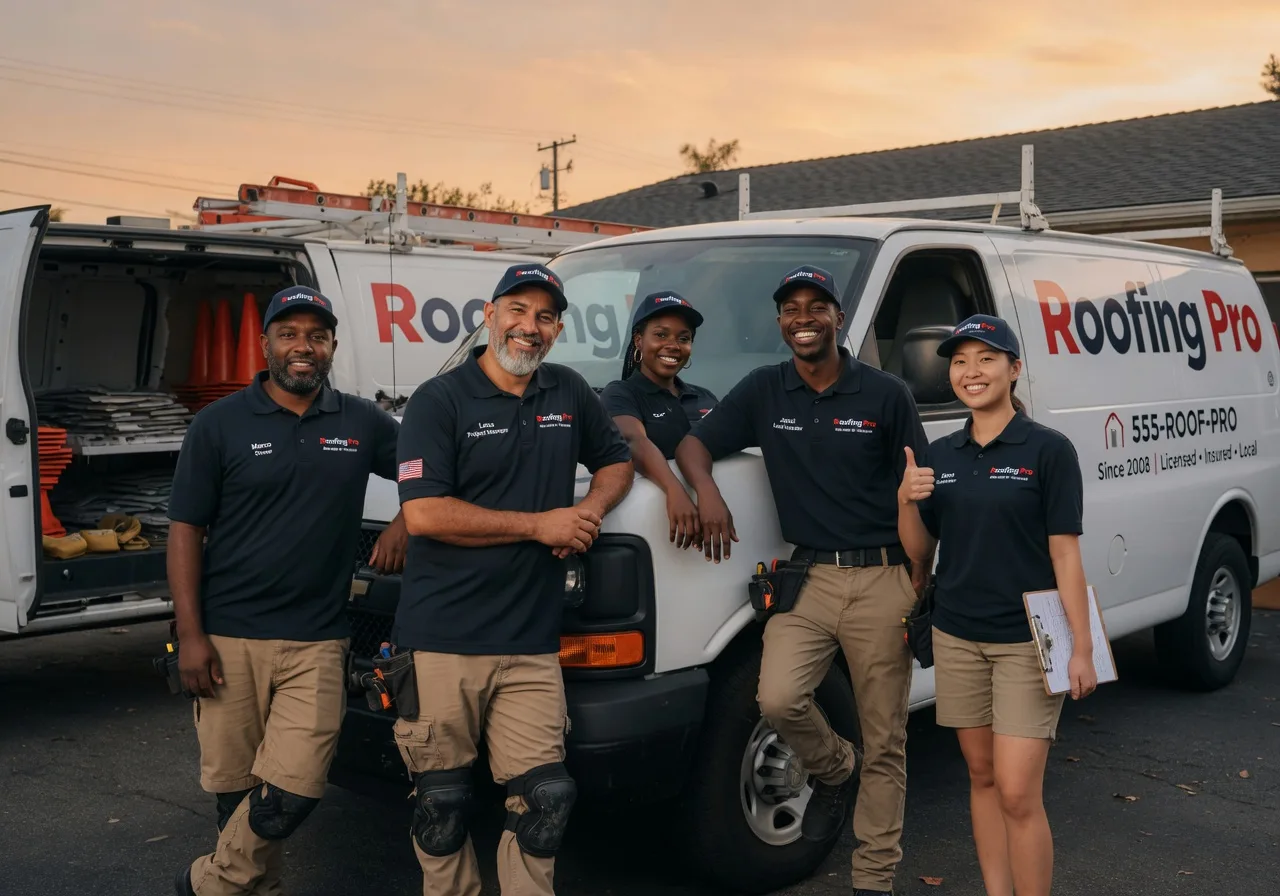 Roof Repair Near Me company in Langley, AR